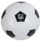 Do-U-Play: Jumbo Soccer Ball - 30" Inflatable Ball, Outdoor Sports Play, Kick-Chase-Bounce, Hand Pump, Easy Inflate & Deflate, Adults & Kids Ages 3+